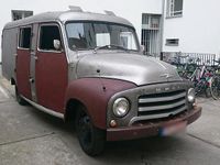 Usado Opel Blitz 100 HP (73 kW) 1959 Andere farben Van
