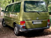 Gebraucht VW T4 102 PS (75 kW) 2001 Grün Van