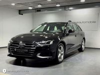 Second-hand Audi A4 Advanced Plus 204 CP (150 kW) 2022 Negru Break