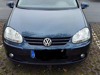 Gebraucht VW Golf IV 2006 Blau Kleinwagen