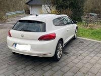 gebraucht VW Scirocco 2.0 TSI DSG R-Line