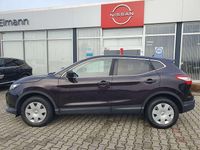 Gebraucht Nissan Qashqai 360º 116 PS (85 kW) 2015 Night shade SUV