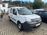 Gebraucht Renault Kangoo 90 PS (66 kW) 2019 Mineral weiss Van / Kleinbus