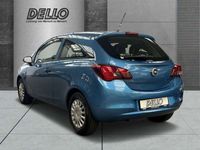 gebraucht Opel Corsa Selection 1.2 Berganfahrass. Klima el.SP