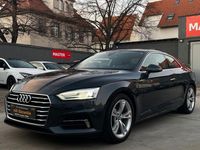 Gebraucht Audi A5 Design 190 PS (139 kW) 2017 Grau Coupé