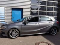 gebraucht Mercedes A200 A 200BlueEfficiency (176.043)