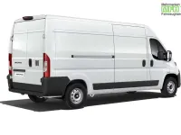Neu Fiat Ducato 179 PS (131 kW) 2026 Ducato weiß Van