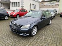 gebraucht Mercedes C220 CDI DPF BlueEFFICIENCY 7G-TRONIC Navi, Klimaautoma