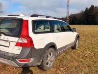 Używany Volvo XC70 238 KM (175 kW) 2008 Biały Kombi