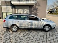 Gebraucht VW Passat 150 PS (110 kW) 2006 Silber Kombi