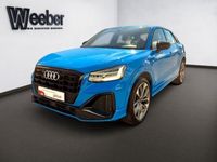 gebraucht Audi Q2 S line