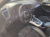 Gebraucht Audi Q5 S-Line 245 PS (180 kW) 2013 Weiß SUV
