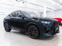 Gebraucht BMW X6 M Competition Edition 625 PS (459 kW) 2024 Schwarz SUV