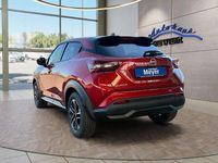 Neu Nissan Juke 114 PS (83 kW) 2025 Fuji sunset rot / schwarz SUV