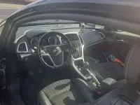 Gebraucht Opel Astra GTC OPC 200 PS (147 kW) 2015 Schwarz Coupé