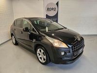 gebraucht Peugeot 3008 1.6 Premium + TMP/Allwetterreifen/2xKlima