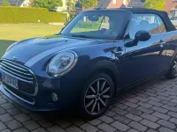 Używany Mini Cooper 136 KM (100 kW) 2016 Niebieski Hatchback