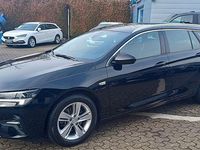 Gebraucht Opel Insignia Elegance 174 PS (127 kW) 2023 Schwarz Limousine