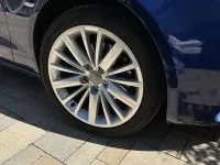 Usata Audi A5 Cabriolet 170 CV (125 kW) 2013 Blu Cabrio