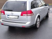 Gebraucht Opel Vectra 155 PS (114 kW) 2005 Silber Kombi