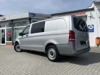 Gebraucht Mercedes Vito 190 PS (139 kW) 2021 Silber Van