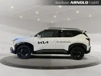 Neu Kia Seltos X-Line 179 PS (131 kW) 2026 Weiß SUV