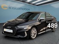 Occasion Audi S3 310 ch (228 kW) 2020 Noir Berline