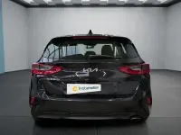 Gebraucht Kia Ceed Vision 140 PS (102 kW) 2025 Schwarz Kleinwagen