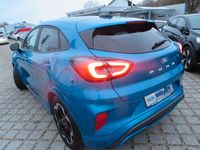 Gebraucht Ford Puma Gen-E Premium 124 kW (169 PS) 2025 Digital aqua blue SUV