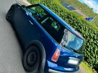 Gebraucht Mini Cooper 90 PS (66 kW) 2004 Blau Kleinwagen