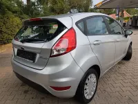 Gebraucht Ford Fiesta Trend 95 PS (69 kW) 2014 Silber Kleinwagen