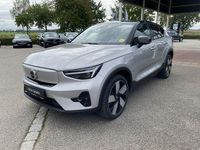 Gebraucht Volvo C40 300 kW (408 PS) 2021 Silber SUV