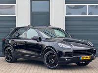 Gebraucht Porsche Cayenne 262 PS (192 kW) 2015 Schwarz SUV