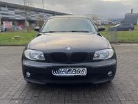 Gebraucht BMW 116 Performance 116 PS (85 kW) 2006 Schwarz Kleinwagen