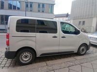 Gebraucht Peugeot Traveller Active 116 PS (85 kW) 2017 Silber Van / Kleinbus