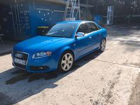 Gebraucht Audi S4 344 PS (253 kW) 2006 Blau Limousine