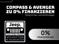Neu Jeep Compass Summit 145 PS (106 kW) 2026 Hawaii green / dach schwarz SUV