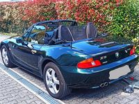 Gebraucht BMW Z3 193 PS (141 kW) 2000 Grün Cabrio