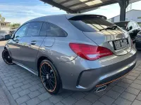 Gebraucht Mercedes CLA220 AMG 177 PS (130 kW) 2016 Grau Coupé