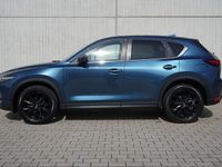 Gebraucht Mazda CX-5 194 PS (142 kW) 2020 Eternal blue SUV