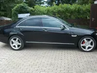 Gebraucht Mercedes S320 235 PS (172 kW) 2006 Schwarz Limousine