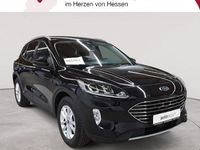 Gebraucht Ford Kuga Titanium 120 PS (88 kW) 2022 Schwarz SUV