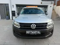 Gebraucht VW Amarok Basis 163 PS (119 kW) 2012 Silber Pickup