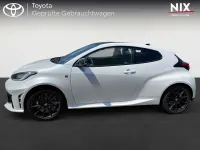 Gebraucht Toyota Yaris 280 PS (205 kW) 2024 Weiß Kleinwagen