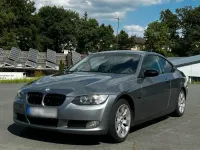 Gebraucht BMW 320 190 PS (139 kW) 2007 Grau Coupé