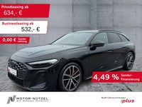 Gebraucht Audi A5 S-Line 299 PS (219 kW) 2025 Mythosschwarz metallic Kombi