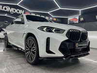 Gebraucht BMW X6 M Sport 381 PS (280 kW) 2023 Weiß SUV