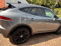 Second-hand Jaguar E-Pace 180 CP (132 kW) 2018 Gri SUV