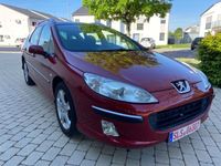 gebraucht Peugeot 407 HDi 2,0 * 109000km*