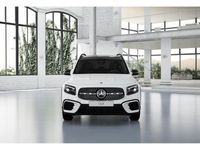 Gebraucht Mercedes GLB220 AMG 190 PS (139 kW) 2024 Weiss unilack polarweiss SUV